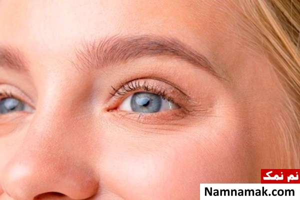 راه های تقویت طبیعی چشم 