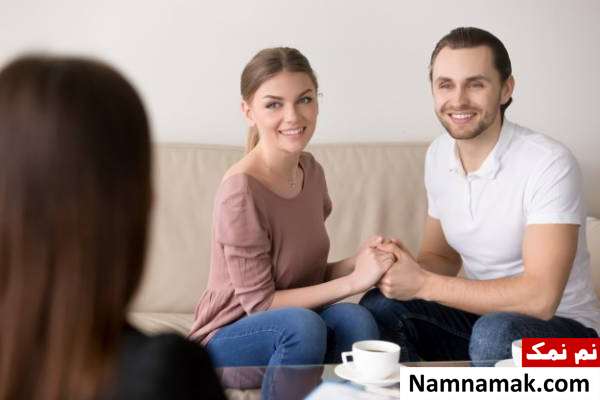 گوش دادن به همسر در بارداری