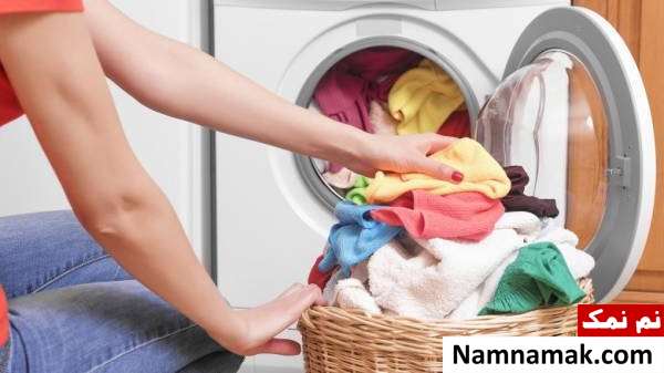 رفع بوی کپک لباس رفع بوی رطوبت لباس