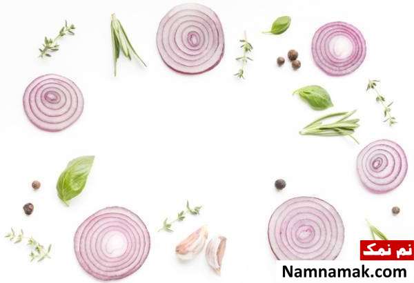 خواص پیاز برای سرماخوردگی