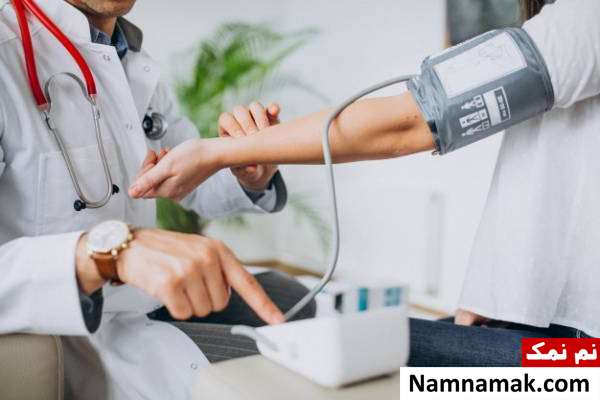فشار خون هترین زمان گرفتن فشار خون