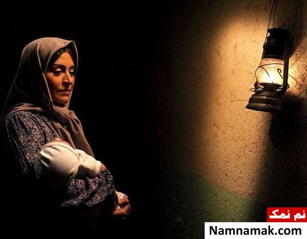 مریلا زارعی مریلا زارعی در شیار 143