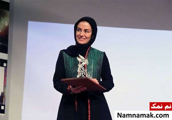 مریلا زارعی مریلا زارعی در جشنواره مشهد