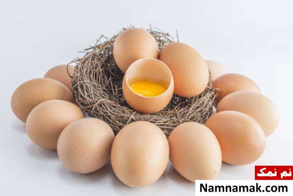 تخم مرغ فاسد چه خطراتی دارد
