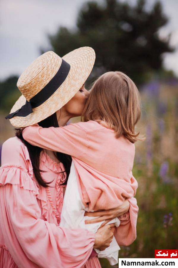 ویژگی های مادر فوق العاده