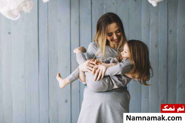 تبدیل شدن به مادر بی نظیر