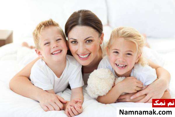ویژگی های مادر خوب