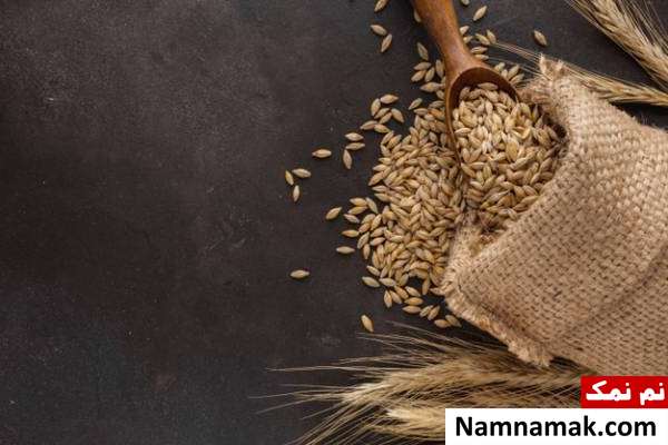 گندم عوارض کمبود فیبر در بدن