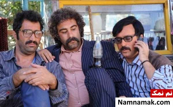 محسن تنابنده و احمد مهرانفر هادی کاظمی ، محسن تنابنده و احمد مهرانفر در ایران برگر