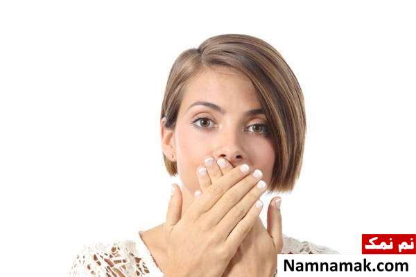 دلیل بوی بد دهان بعد خواب