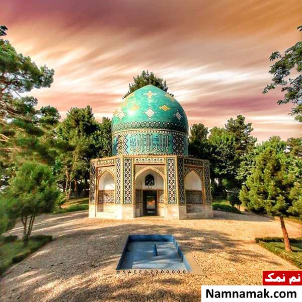 بیوگرافی و زندگینامه عطار نیشابوری شاعر ایرانی