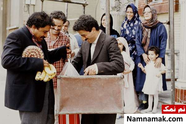 بازیگران آپارتمان شماره 13