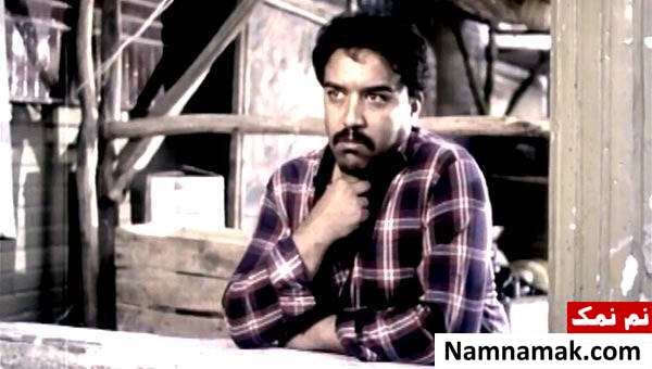 جمشید اسماعیل خانی در آپارتمان شماره 13