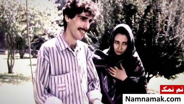 کتایون ریاحی و مرتضی ضرابی در آپارتمان شماره 13