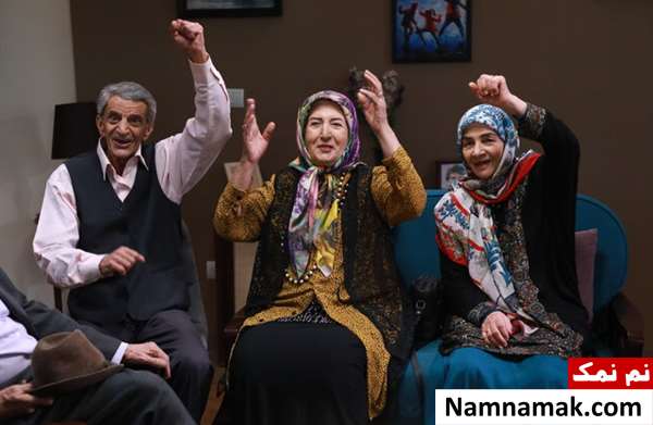 خلاصه داستان و معرفی بازیگران سریال پدر پسری یدالله شادمانی در سریال پدر پسری