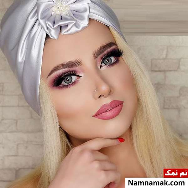 آرایش عروس مد روز و جذاب