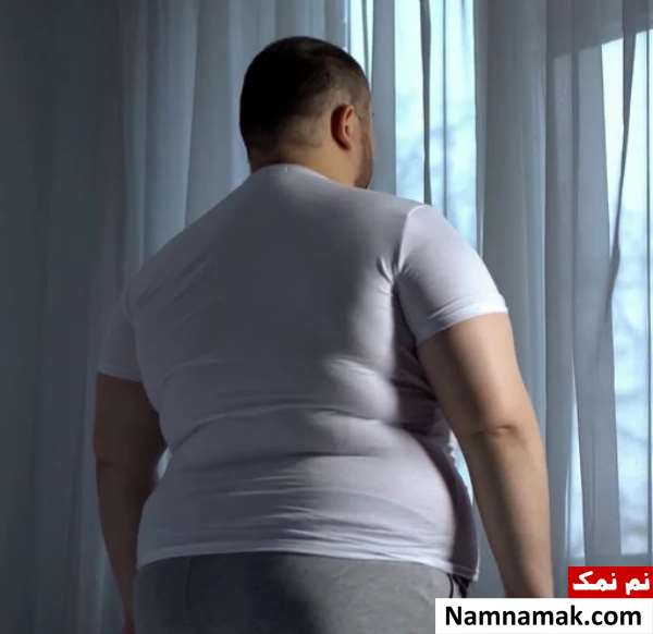 کرونا در افراد چاق