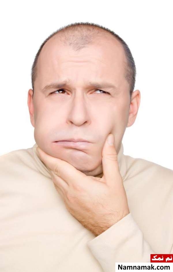 علت بی حس شدن سقف دهان چیست؟