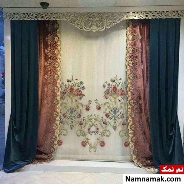 مدل کتیبه جدید پذیرایی