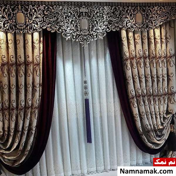 مدل کتیبه جدید پذیرایی