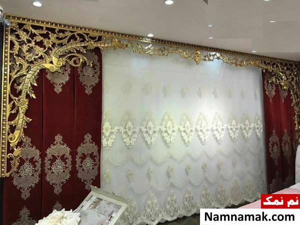 مدل کتیبه جدید پذیرایی