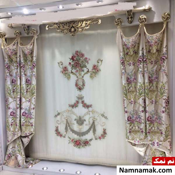 مدل کتیبه جدید پذیرایی