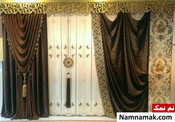 مدل کتیبه جدید پذیرایی