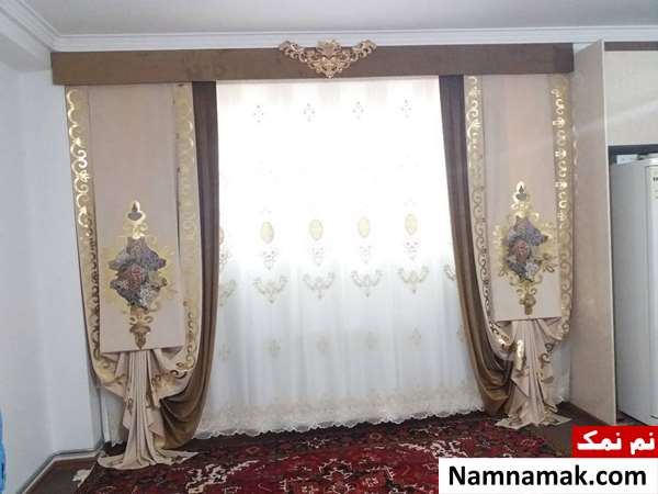 مدل کتیبه جدید پذیرایی