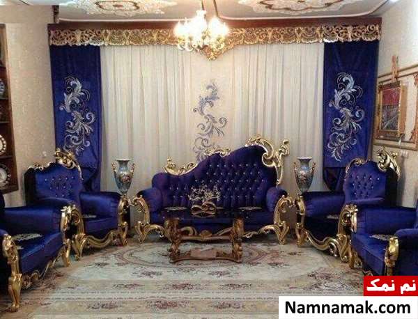 مدل کتیبه جدید پذیرایی