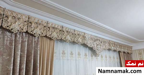 مدل کتیبه جدید پذیرایی