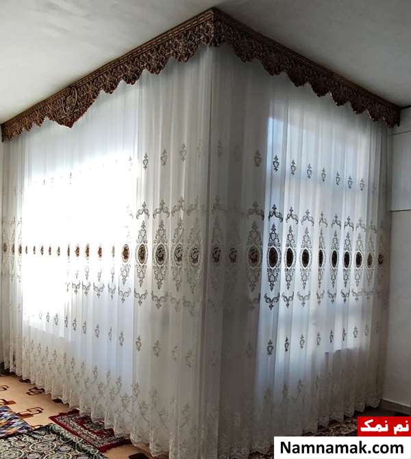 مدل کتیبه جدید پذیرایی