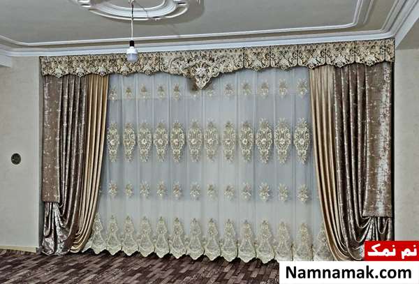 مدل کتیبه جدید پذیرایی