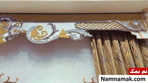 مدل کتیبه جدید پذیرایی