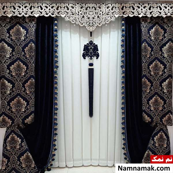 انواع مدل والان سرمه ای با عکس