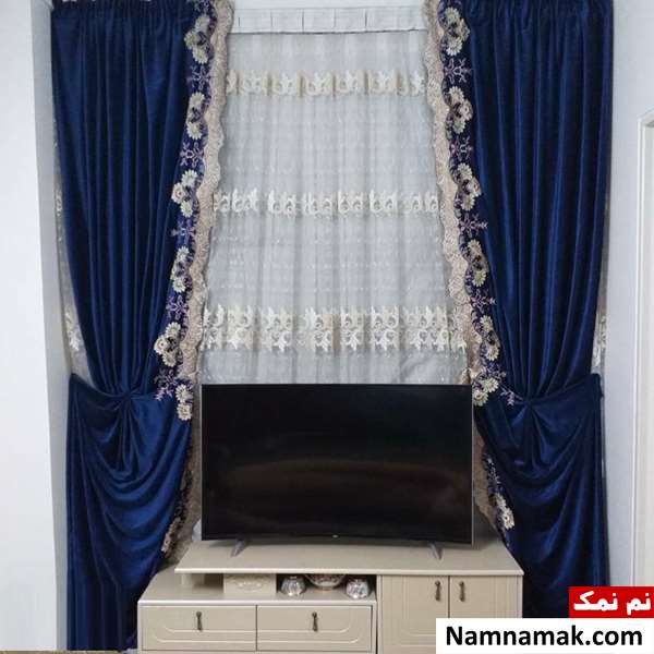 انواع مدل والان سرمه ای با عکس