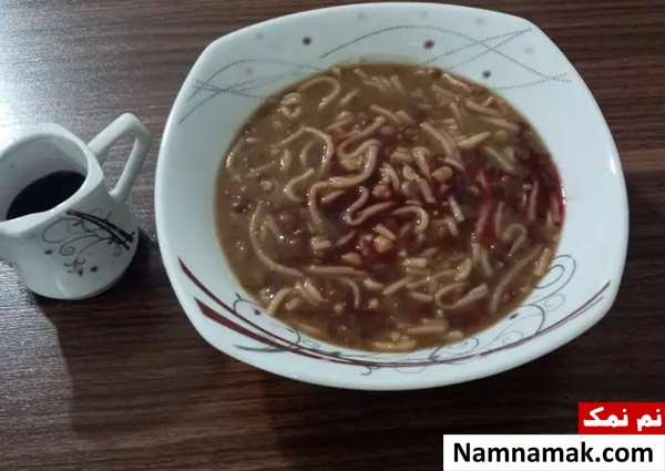 آش زرشک کوهی