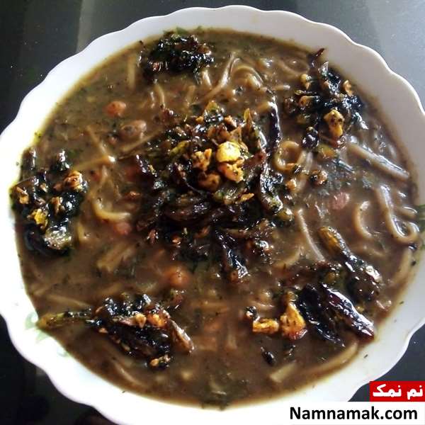 آش زرشک کوهی