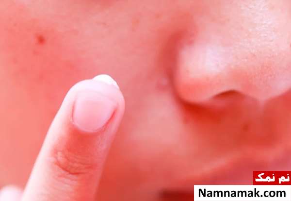 انواع رنگ کرم پودر برای پوست سبزه ، تیره و روشن