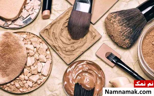 آشنایی با انواع کرم پودر استیکی ، مایع ، کرمی و پودری آشنایی با انواع کرم پودر استیکی ، مایع ، کرمی و پودری