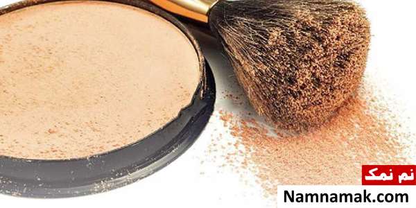 طرز استفاده از کرم پودر فشرده چیست؟