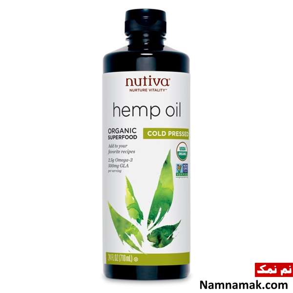 فواید و کاربرد مکمل hemp oil چیست؟