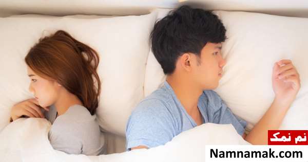 چگونه نسبت به شوهرم بی تفاوت و بیخیال باشم؟