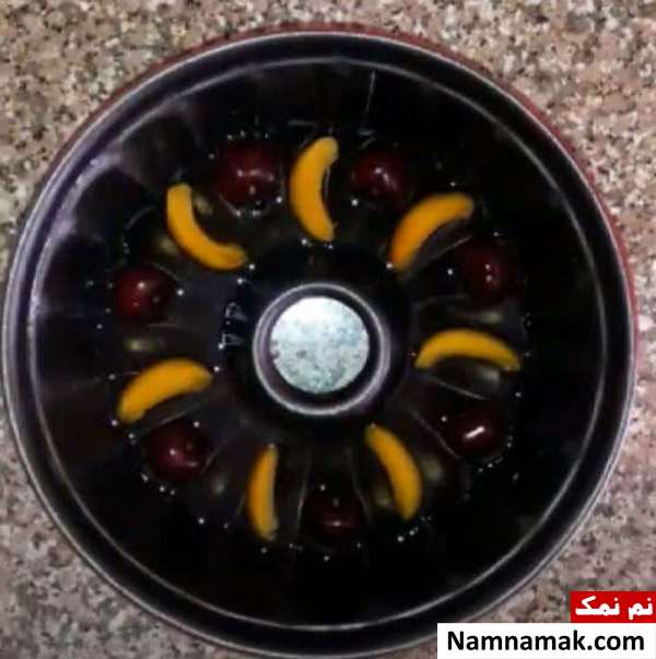 ژله ویترینی