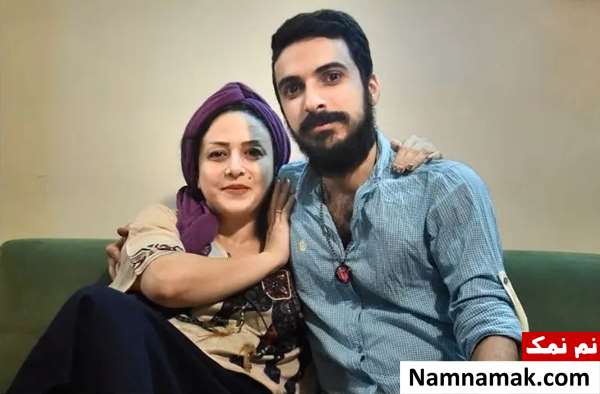 زندگینامه نوشین معراجی و همسرش نوشین معراجی و برادرش آرمان معراجی