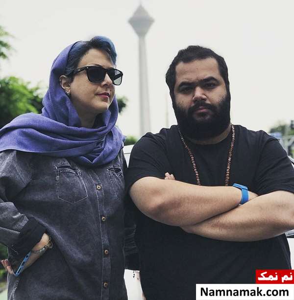 زندگینامه نوشین معراجی و همسرش نوشین معراجی و سهیل قنادان