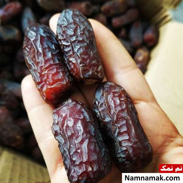 تفاوت و فرق خرما با رطب عکس خرمای پیارم