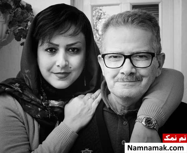 زندگینامه نوشین معراجی و همسرش نوشین معراجی و پدرش پرویز