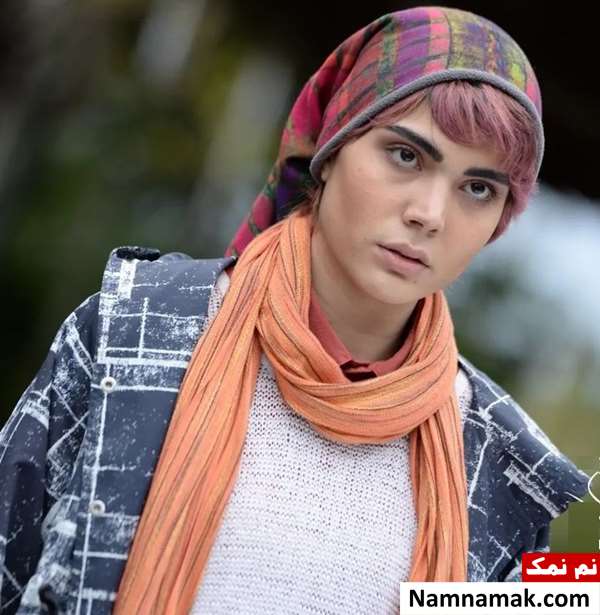 پریسا شاهولیان در فیلم نمور