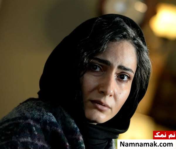 سمیرا حسن پور در فیلم نمور