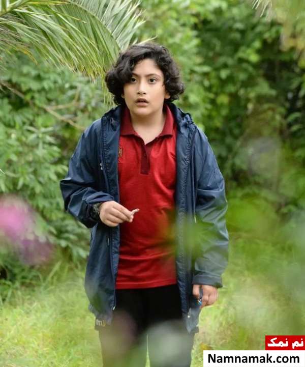 بنیامبن شهیدزاده در فیلم نمور